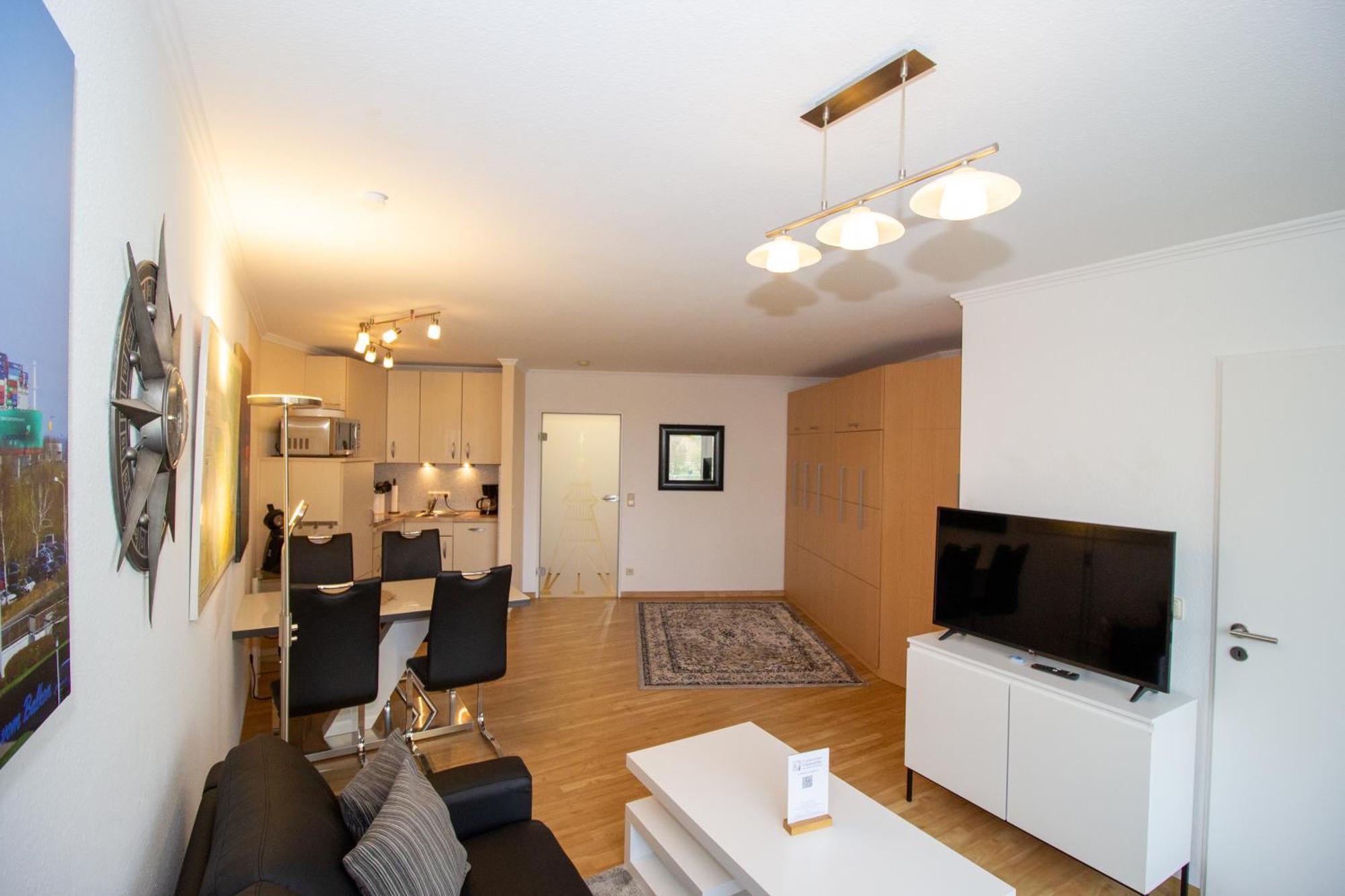 Lord Nelson 317 Apartment